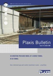 plaxis material models manual